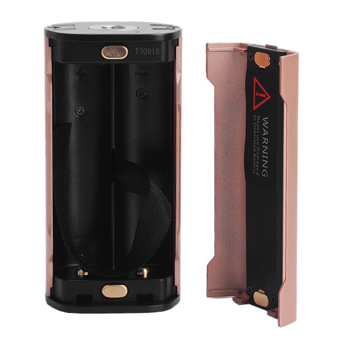 Sigelei Fuchai Duo 3 2 Cover Version TC Box Mod 255W - GOLD Authentic