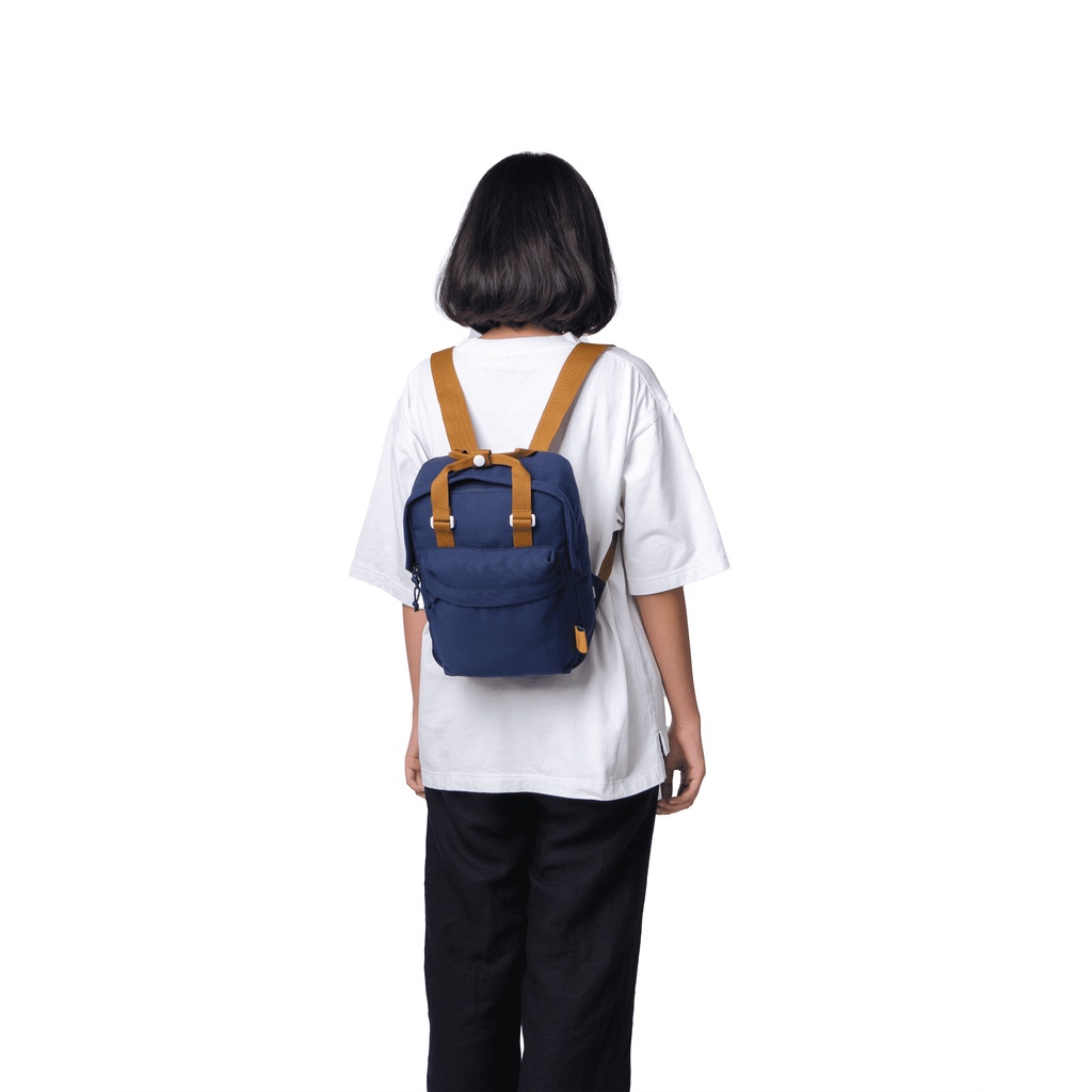 Backpack Authentic Freesia - Tas Ransel VSVL - Tas Punggung - Daypack