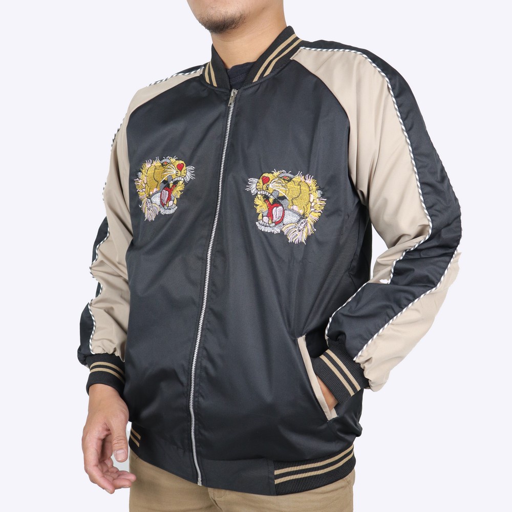 Jaket Sukajan Original X Urband / Jaket Sukajan Outer Gear Absolute - A096