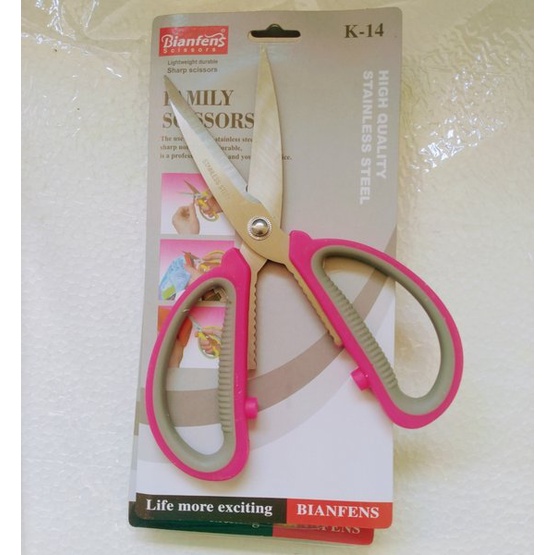 

gunting stainless steel premium K14