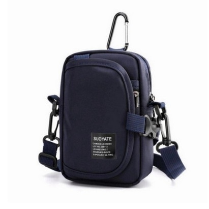 Tas Slempang HP Suoyate Multifungsi - Navy