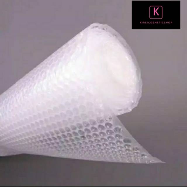 

Tambah bubble wrap