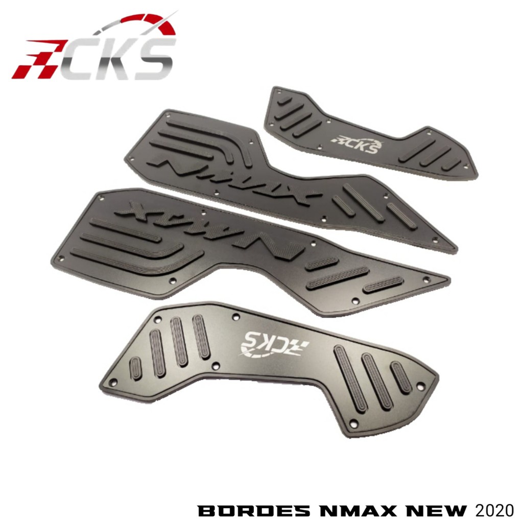 border untuk nmax new 2020 CKS CNC