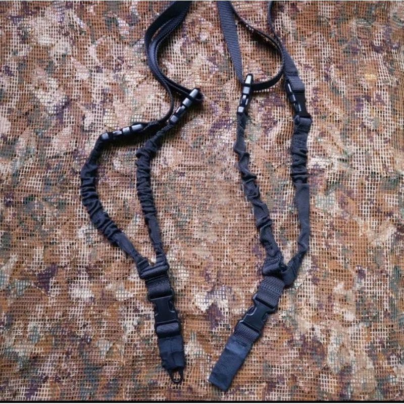 Tali Sandang Senjata Single Point Stayer M4 Sling Senjata SS1