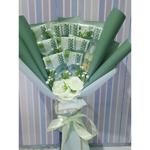 

Money Bouquet 20rb an