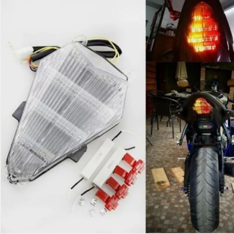 stoplamp tail light Yamaha R6 YZF-R6