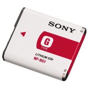 Promo Baterai Sony DSC H  DSC N  DSC T  DSC W  tipe Sony NP BG1 Limited
