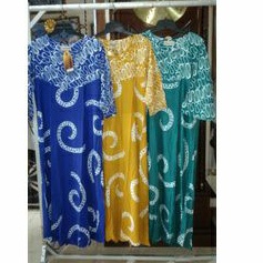 Daster panjang qonita