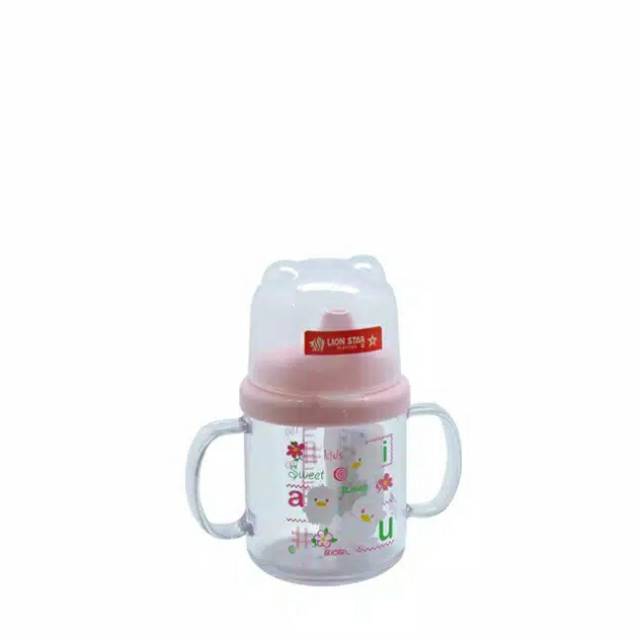 Baby Mug / Botol Minum bayi Lion Star 220ml