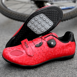 ãTersediaã'Pria Sepatu Bersepeda Pelatih Profesional Luar