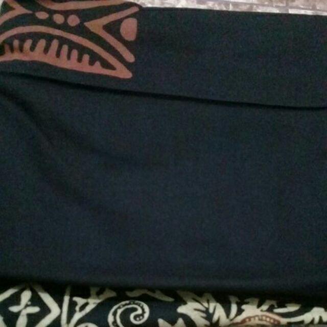 Sarung Nu Anak Sunatan   Batik Cap