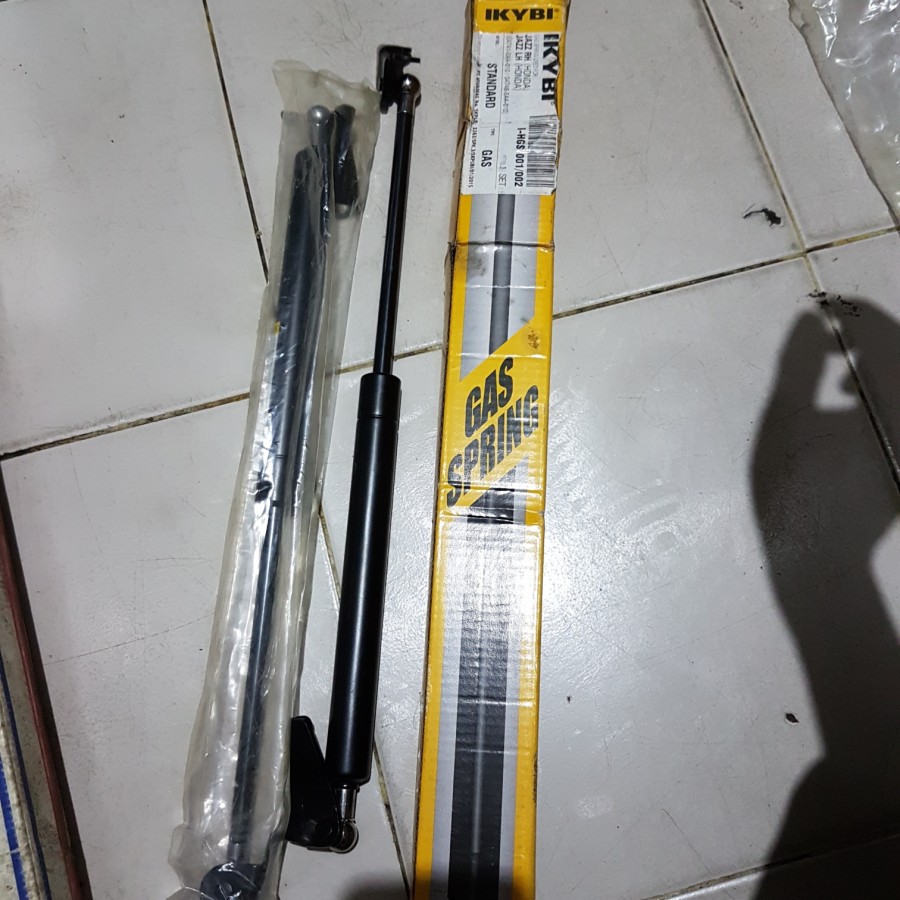 skok shock bagasi jazz honda set rh lh ikybi
