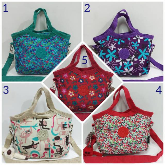100% tas original / tas wanita / tas branded / tas import / tas kipling  TAS WANITA IMPORT KIPLING
