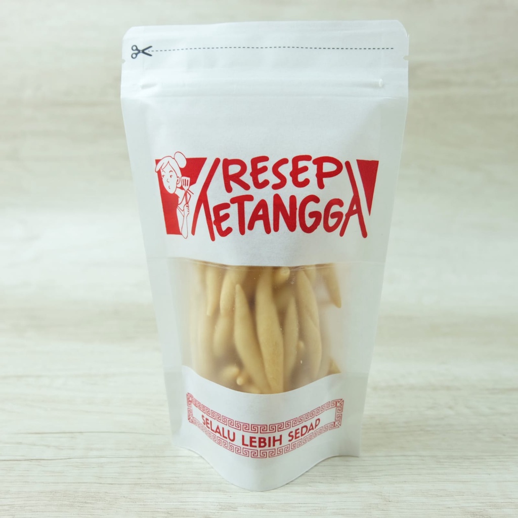 

Gabus Keju Cemilan Enak Snack Tradisional by Resep Tetangga