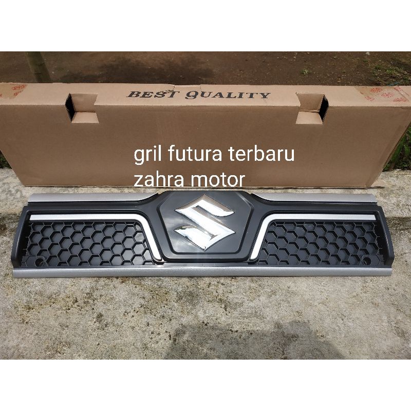 gril futura 2018 terbaru