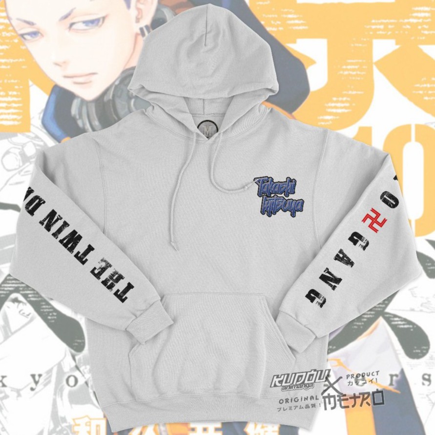 Sweater Takashi Mitsuya Tokyo Manji Anime Manga Tokyo Revengers Premium Unisex