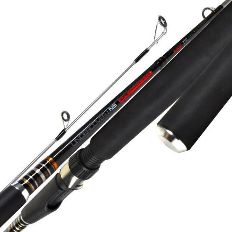 [COD] Joran Maguro UNDERCOVER NS | Spinning | Carbon Solid |