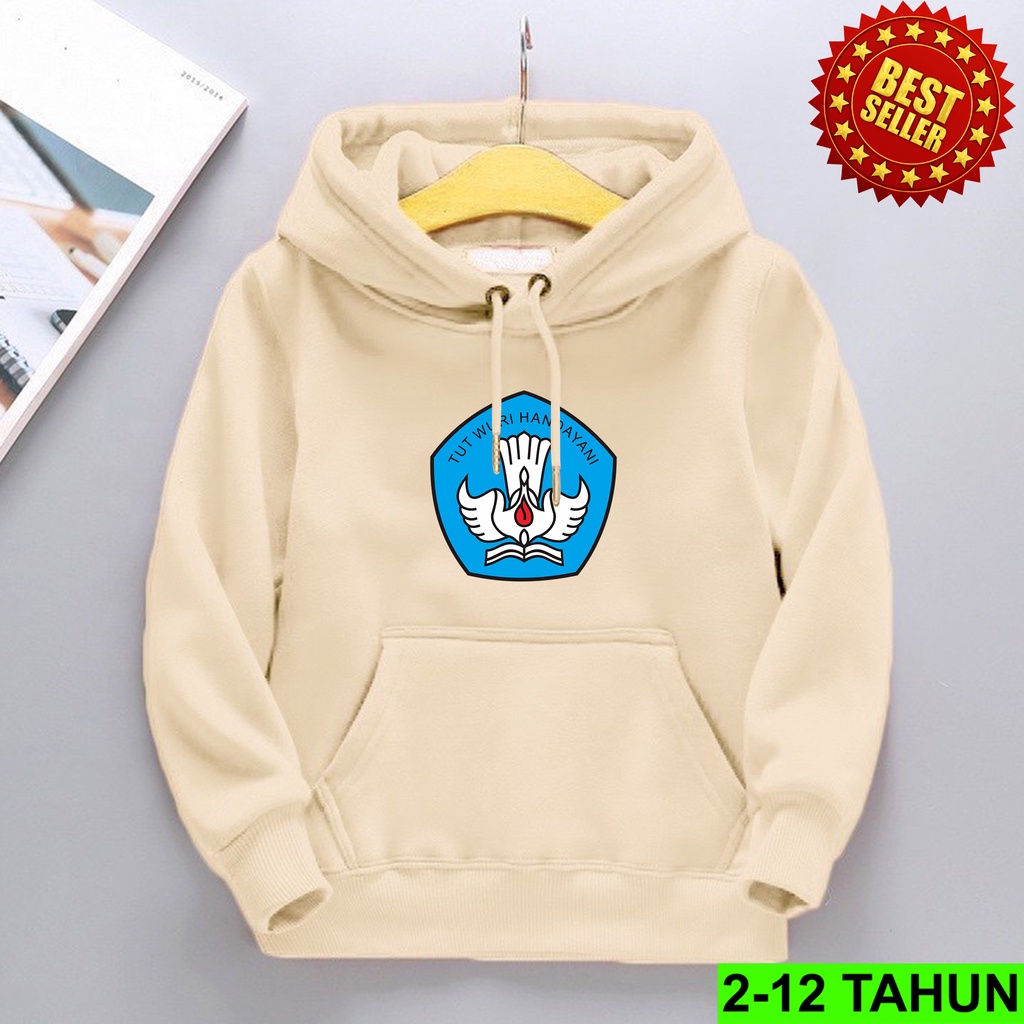 Hoodie Anak Sekolah Dasar Laki Laki Perempuan / Hodie Anak Usia 2 3 4 5 6 7 8 9 10 11 12 Tahun / Jaket ANAK SD Cewek Cowok / Switer Distro Bisa Cod / Suiter SEKOLAH Anak Terbaru / Sweater Anak Sekolah Dasar / Switer Anak