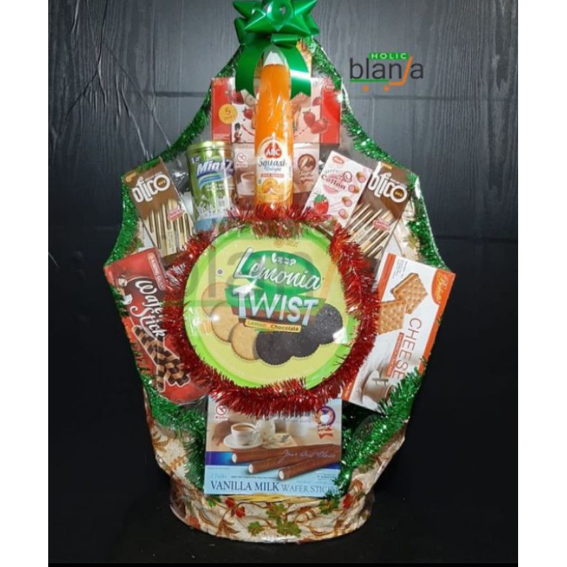 

Parcel Natal Lebaran Pernikahan Lengkap Mewah Terbaru