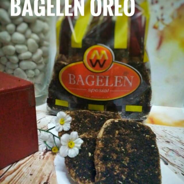 

Bagelen Mekar Wangi Rasa Oreo