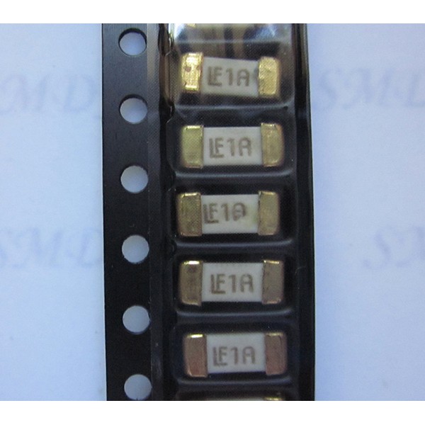 Sekering / Fuse SMD 1A 1808