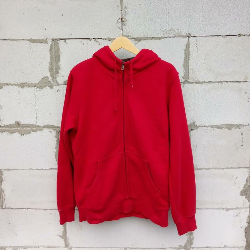 Zip Hodie Uniqlo Sherpa