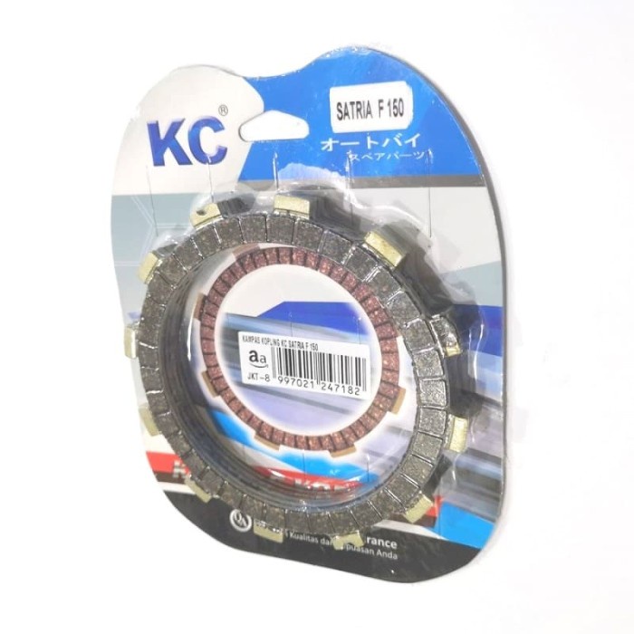 RSPS KAMPAS KOPLING SCORPIO KC KAMPAS KOPLING YAMAHA SCORPIO KC