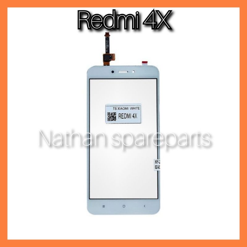 TOUCHSCREEN XIAOMI REDMI 4X