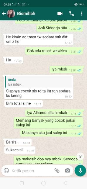 Salep BL Ampuh ASLI Original 100% | Obat Gatal | Salep Kulit Gatal | Obat Eksim Exim