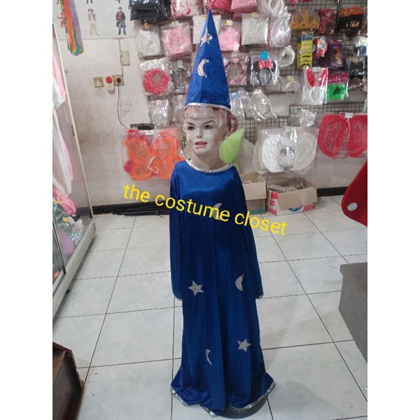 wizard costume