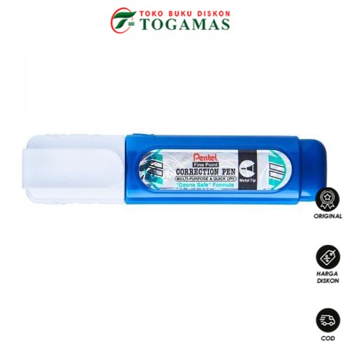 

READY STOCK !! STIPO CORRECTION PEN ZL31-W PENTEL