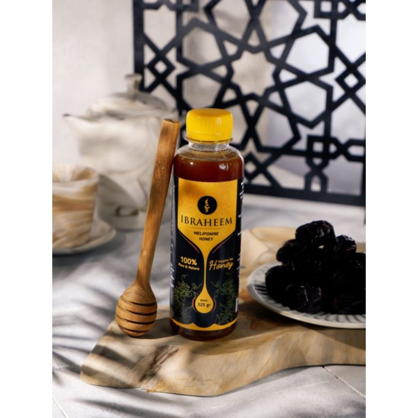 

Madu Klanceng IMH 325ml