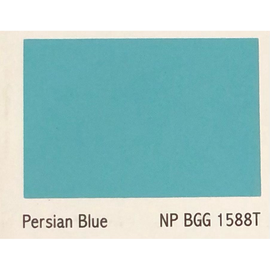 NIPPON PAINT MATEX NP BGG 1588T 2.5LT/4KG CAT GENTENG CAT ATAP CAT GENTING CAT GENTENG RUMAH