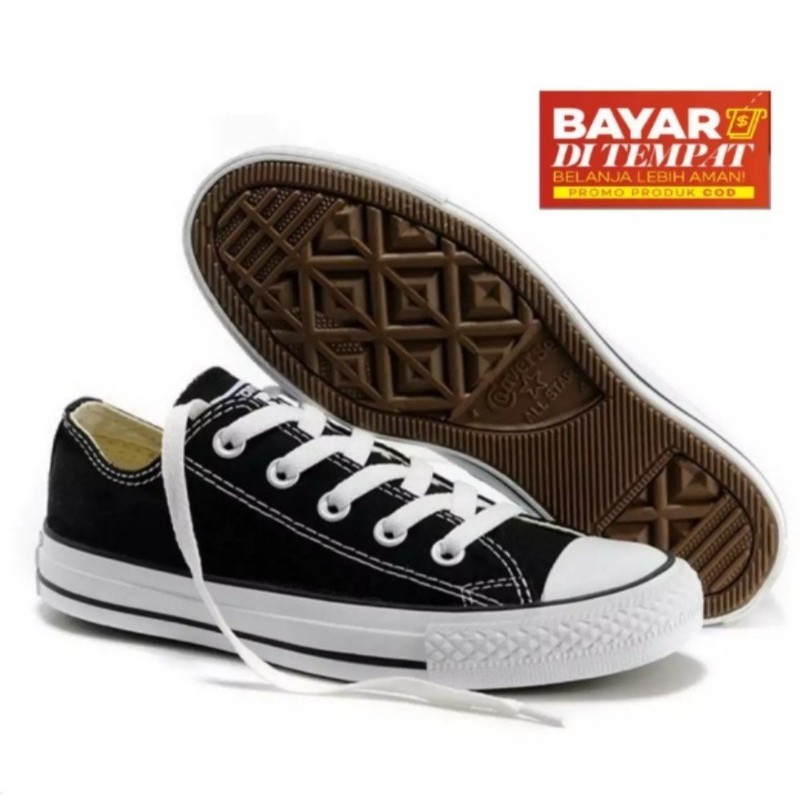 Snekaers All Star  Original Sneakers Pria dan Wanita Sepatu  