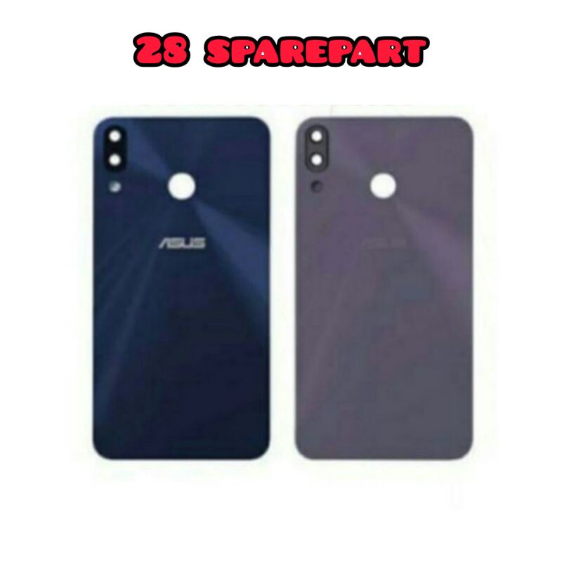 Backdor / tutup belakang Asus Zenfone 5z / zs620kl original