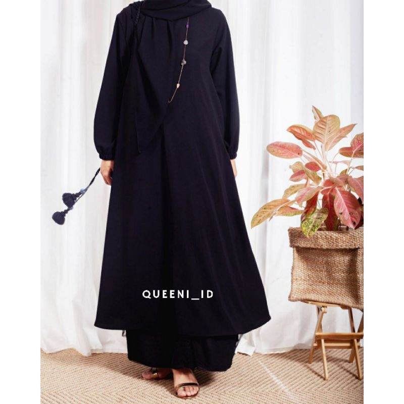 Lordress Zip/Busui - Black