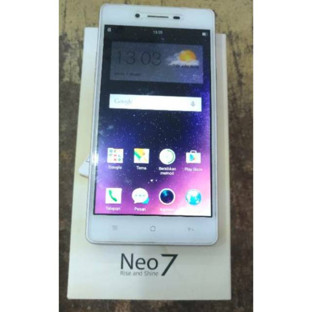 OPPO NEO 7 Second