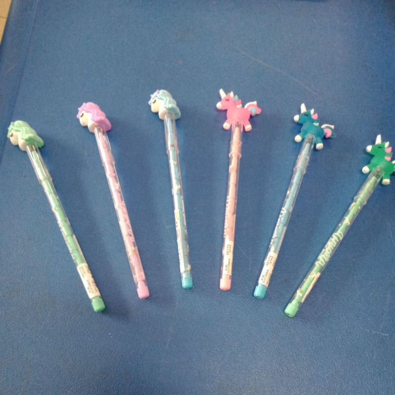 

Pensil Unicorn