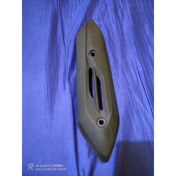 TUTUP TAMENG KNALPOT HONDA GENIO BERKUALITAS NON ORI