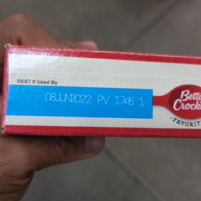 

betty crocker cake mix chocolate fudge 432gr
