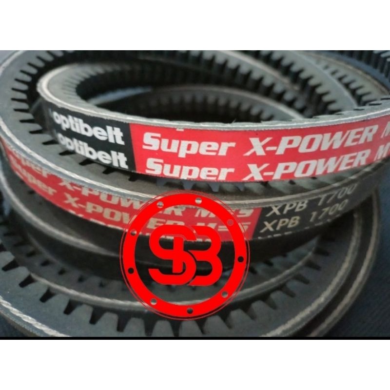 XPB1700 / XPB 1700 OPTIBELT