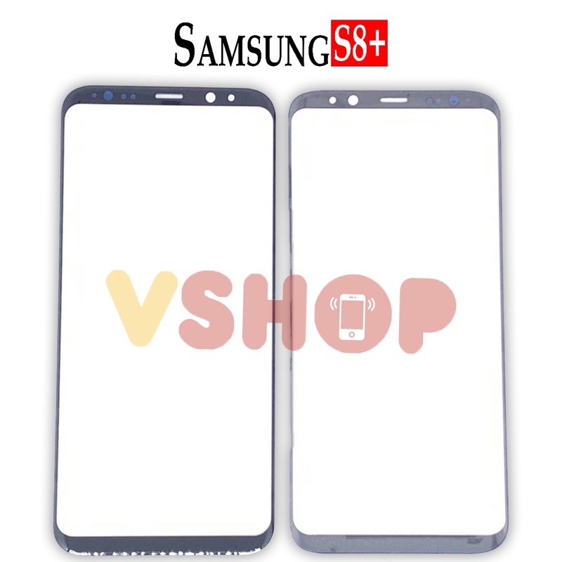 GLASS LCD - KACA TOUCHSCREEN SAMSUNG S8+ S8 PLUS G955