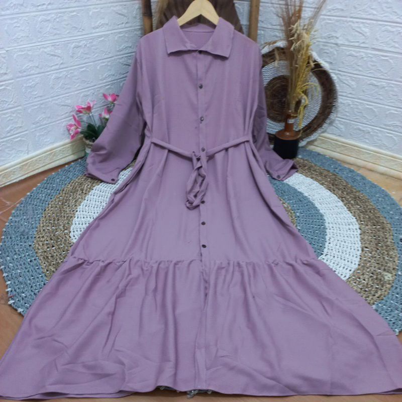 SHAKILA GAMIS JUMBO