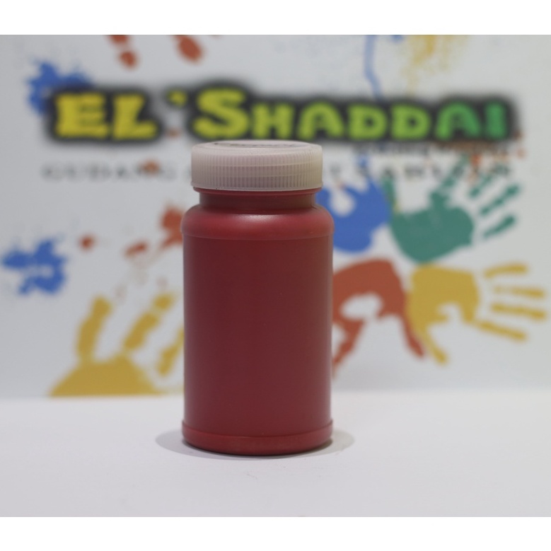 Pewarna pasta rubber pigmen magenta ( F5B ) 500gram