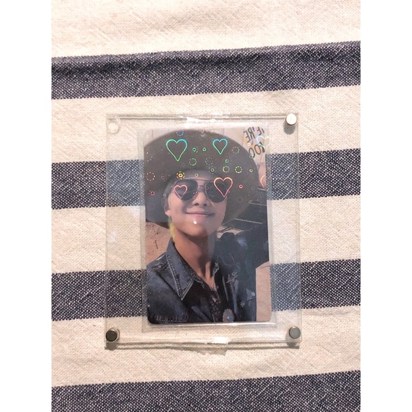 PC NAMJOON / RM BUTTER LUCKY DRAW