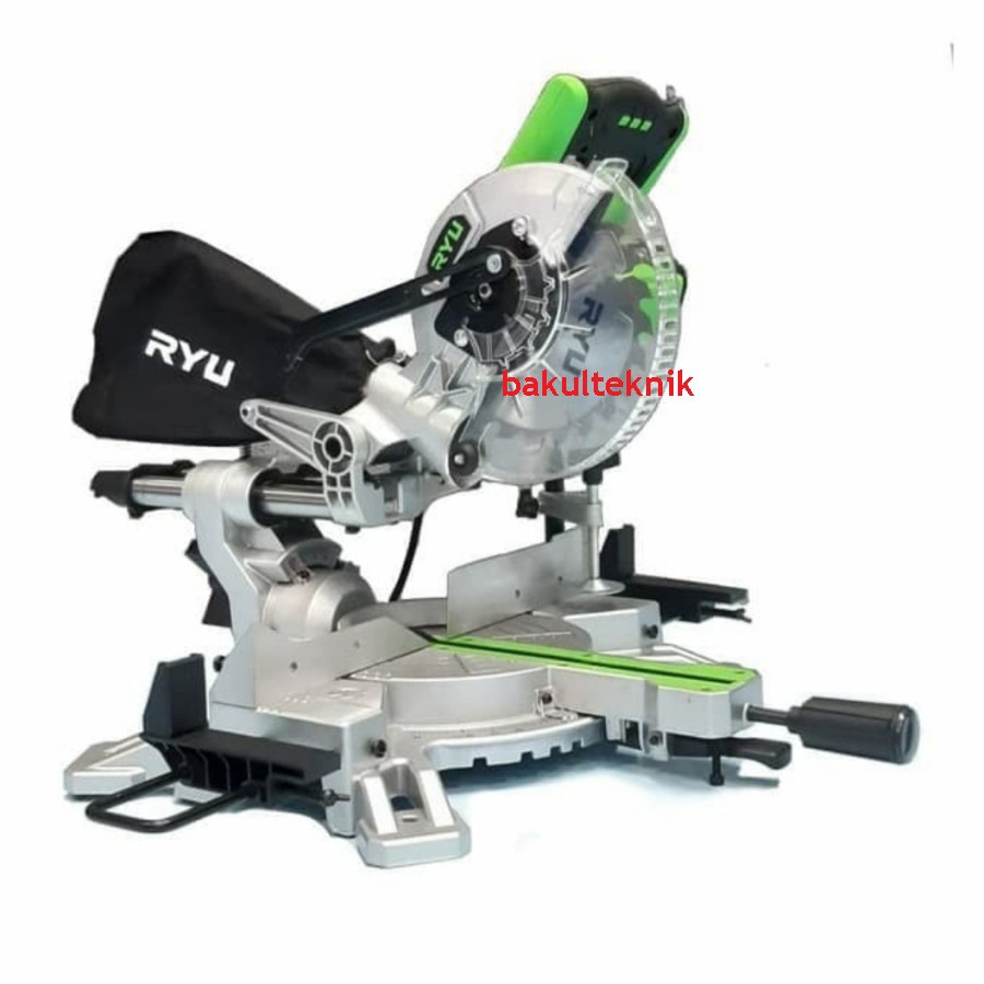 Miter Saw ryu 7" sliding miter saw sliding ryu 7" Sliding RMS180-1