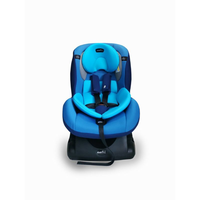 Carseat EvenFlo Erta CL 806 Blue Car Seat Dudukan Kursi Bayi di Mobil