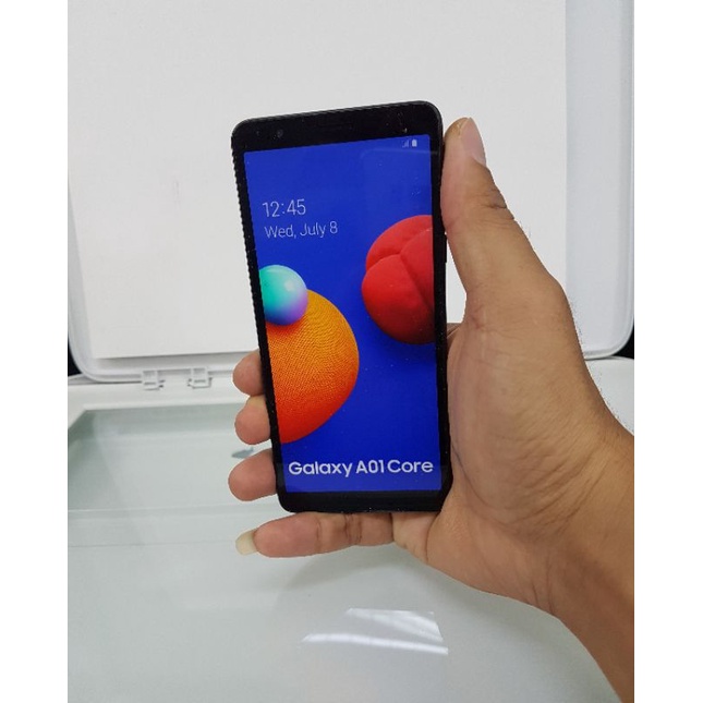 Dummy Samsung Galaxy A01 Core