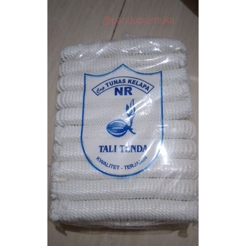 

Tali kur-tali pramuka 5m - 10m -tali marlon 1 pack 10pcs