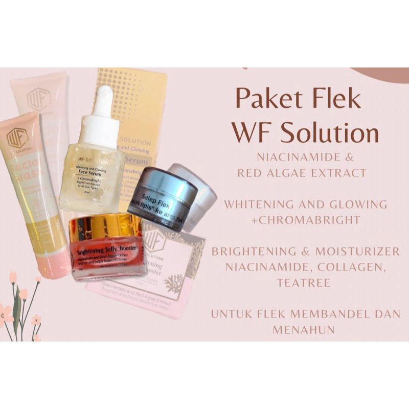 Paket Flek WfSolution